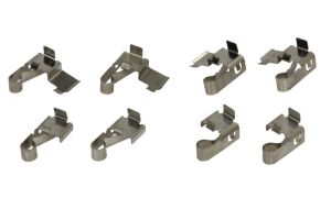 Zestaw montażowy klocków hamulcowych QB109-1699