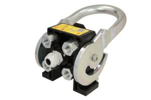 Szybkozłącze 2P506-A-4-38GFC