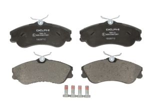 Klocek hamulcowy kpl. LP1624