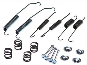 Zestaw montażowy szczęk hamulcowych QB105-0618