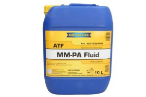 Olej do automatycznej skrzyni biegów RAV ATF MM-PA FLUID 10L