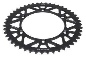 Zębatka napędowa tylna JTA460,47BLK