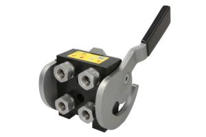 Szybkozłącze PH408S-4-12G F C