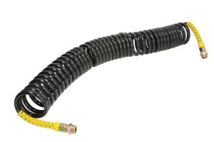 Przewód elastyczny spiralny PPU-Z-M22-7M