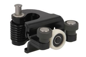 Prowadnica rolkowa drzwi przesuwnych RM04