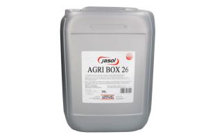 Olej hydrauliczny JAS. AGRI BOX 26 20L