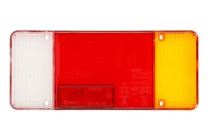 Szkło lampy zespolonej świateł tylnych OL2.44.228.20