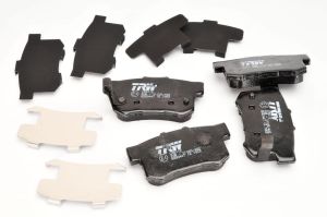 Klocek hamulcowy kpl. GDB3447