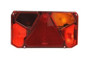 Lampa tylna 908B W125P