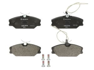 Klocek hamulcowy kpl. LP0788