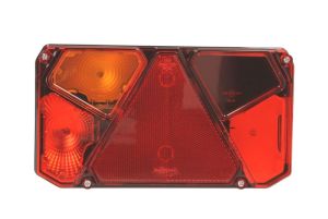 Lampa tylna 907B W125L