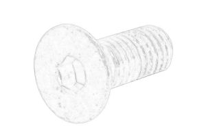 Śruba manualnej skrzyni biegów GMX-8-0806