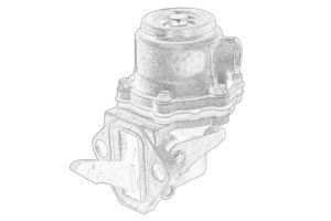 Pompa paliwa 504090936-CNH