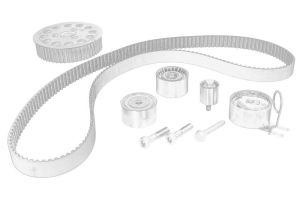 Zestaw paska rozrządu 95527019