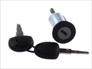 Wkład zamka blokady kierownicy HP205 654