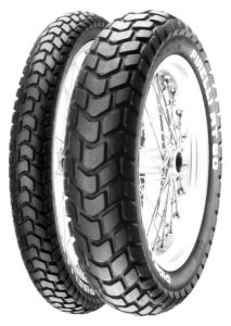 Opona motocyklowa szosowa 909019 OMPI 52P MT60D