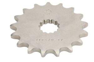 Zębatka napędowa przednia JTF520,17