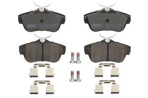 Klocek hamulcowy kpl. C2C012ABE-P