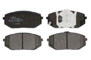 Klocek hamulcowy kpl. LP3741