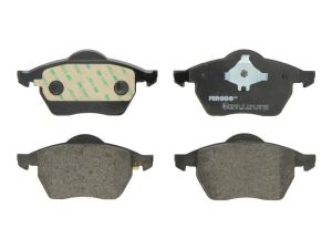 Klocek hamulcowy kpl. FDB1055