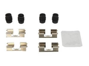 Zestaw montażowy klocków hamulcowych PFK654