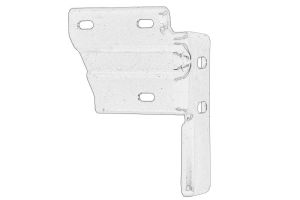 Mocowanie zderzaka 5801618728