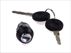 Wkład zamka blokady kierownicy HP102 926