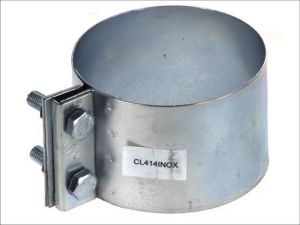 Obejma rury układu wydechowego CL414INOX