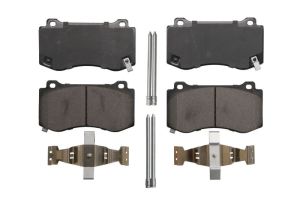 Klocek hamulcowy kpl. BCD1149AT