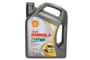 Olej silnikowy RIMULA R6 LME 5W30 5L