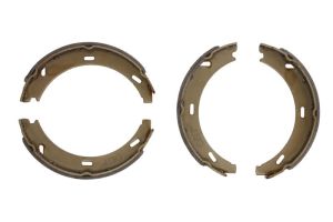 Szczęki hamulca postojowego kpl. LPR06870