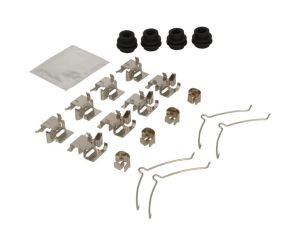 Zestaw montażowy klocków hamulcowych PFK690