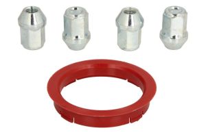 Zestaw montażowy felg aluminiowych ITW49061