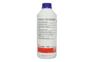 Koncentrat do chłodnic (typu G11/G48) FE01089