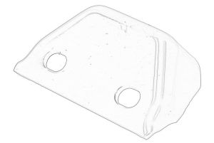 Zestaw naprawczy zawieszenia osi 93802300