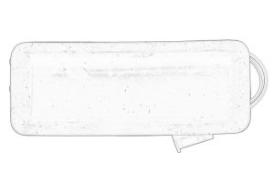 Klamka tylnej pokrywy 6Y0 827 574K