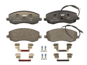 Klocek hamulcowy kpl. FDB4154