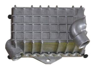 Chłodnica oleju NRF 31181