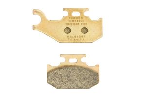 Klocek hamulcowy kpl. FDB2148SG