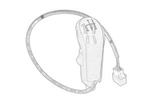 Gałka zmiany biegów 81.32620.0104MAN