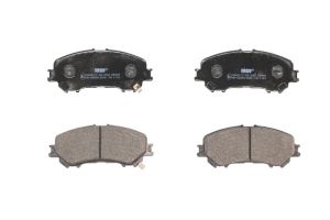 Klocek hamulcowy kpl. FDB4843