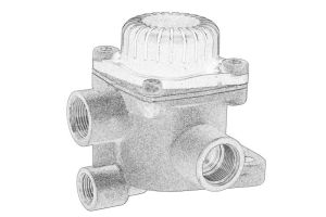 Zawór przekaźnikowy DAF1927394