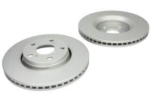 Tarcza hamulcowa DDF1756C