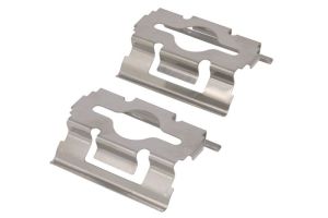 Zestaw montażowy klocków hamulcowych LX0409