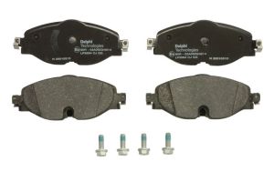 Klocek hamulcowy kpl. LP3584