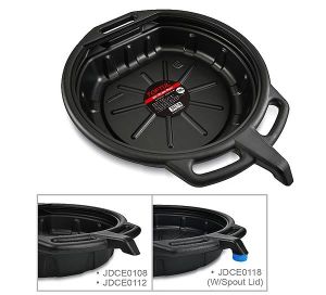 Urządzenia do odbioru zużytego oleju JDCE0112