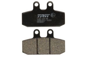 Klocek hamulcowy kpl. MCB557