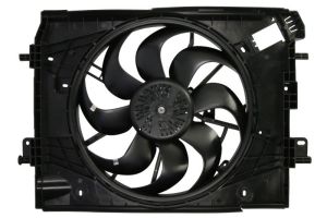 Wentylator chłodnicy silnika NRF 470062