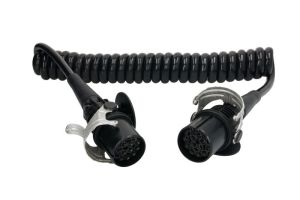 Przewód elektryczny spiralny EC-15-ADR-3.5M-LF