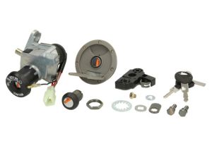Zestaw stacyjka, kluczyki RMS 24 605 0280